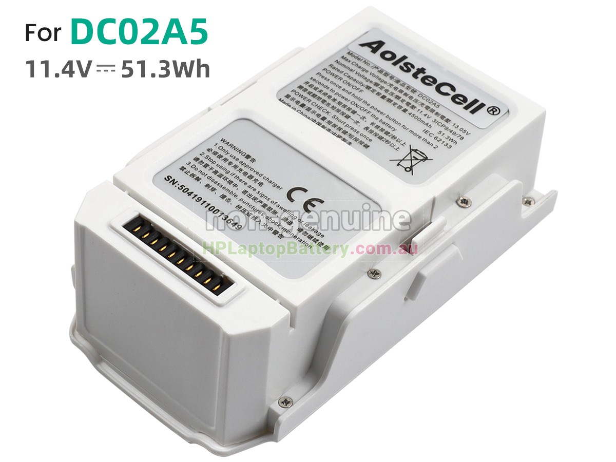 Battery for XiaoMi FIMI X8 SE laptop