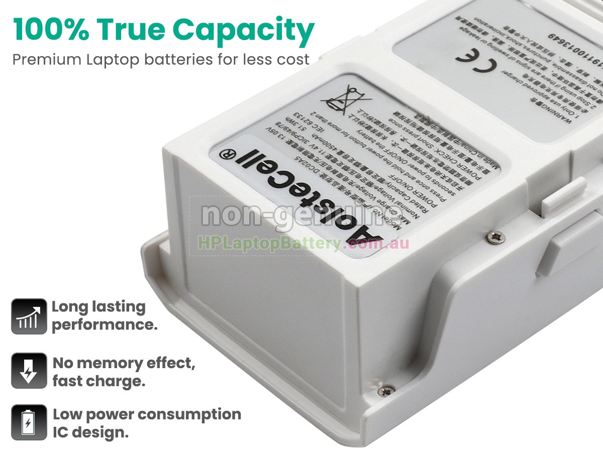 Battery for XiaoMi FIMI X8 SE laptop