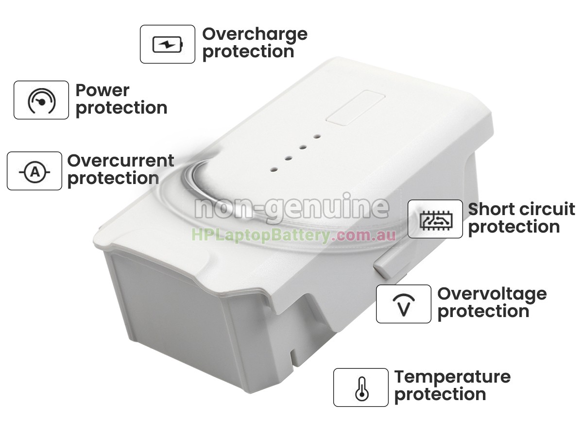 Battery for XiaoMi FIMI X8 SE laptop