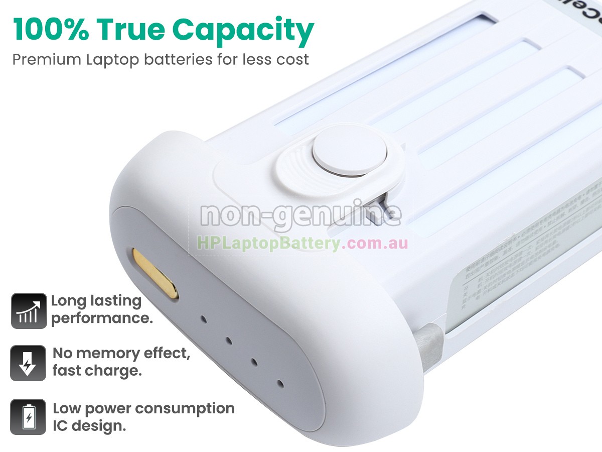 Battery for XiaoMi MI DRONE laptop