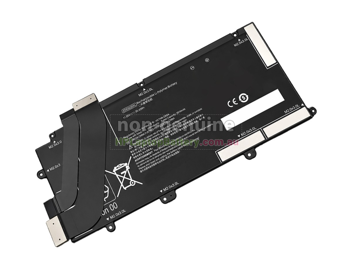 Battery for HP ED03035XL laptop