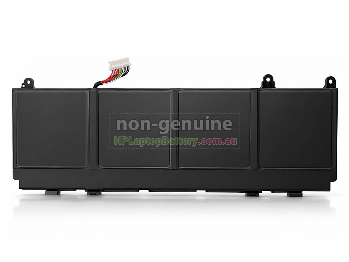 Battery for HP ED04XL laptop