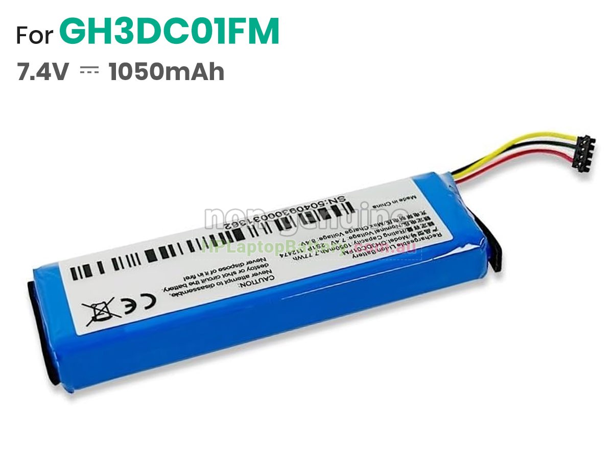 Battery for XiaoMi GH3DC01FM laptop