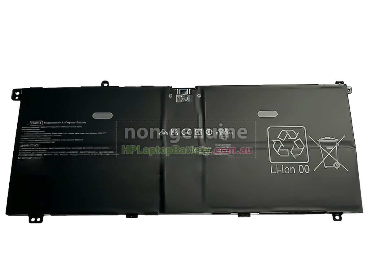 Battery for HP OmniBook X FLIP 16-CB0002NL laptop