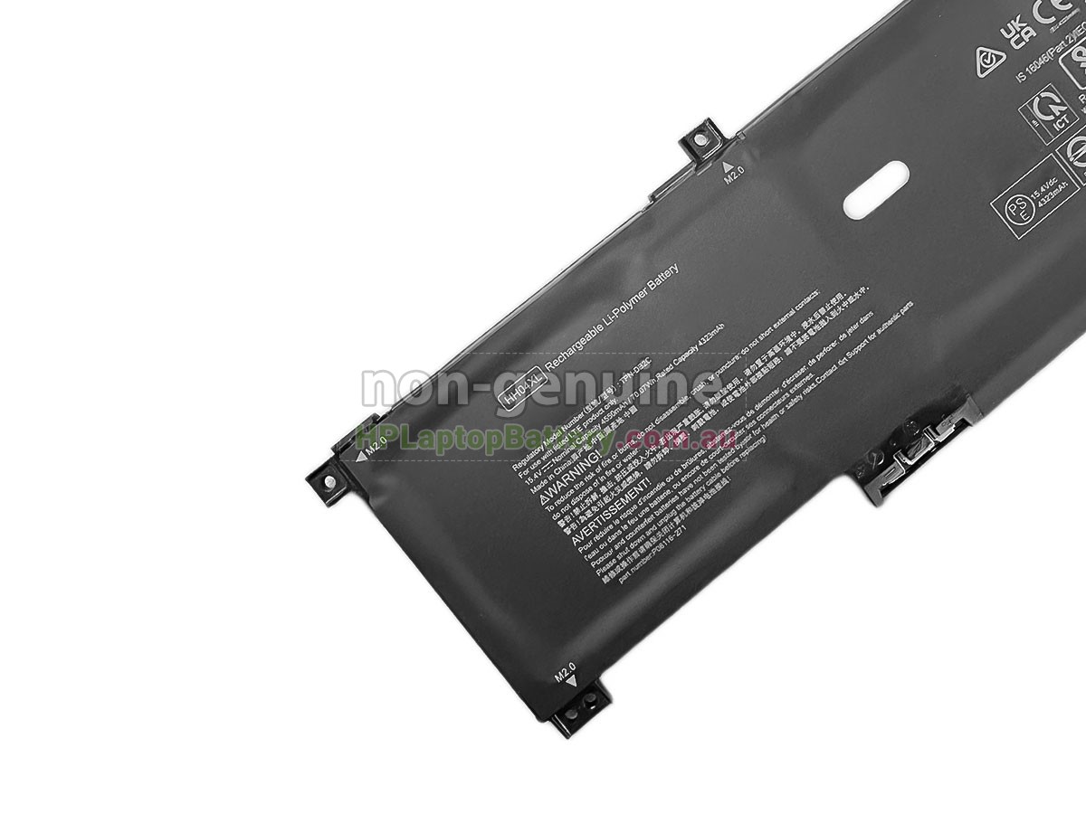 Battery for HP HH04XL laptop