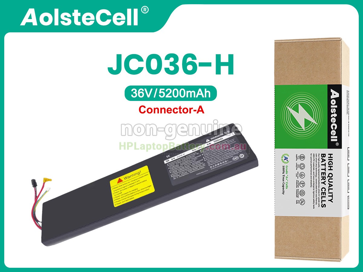 Battery for XiaoMi JC036-H laptop