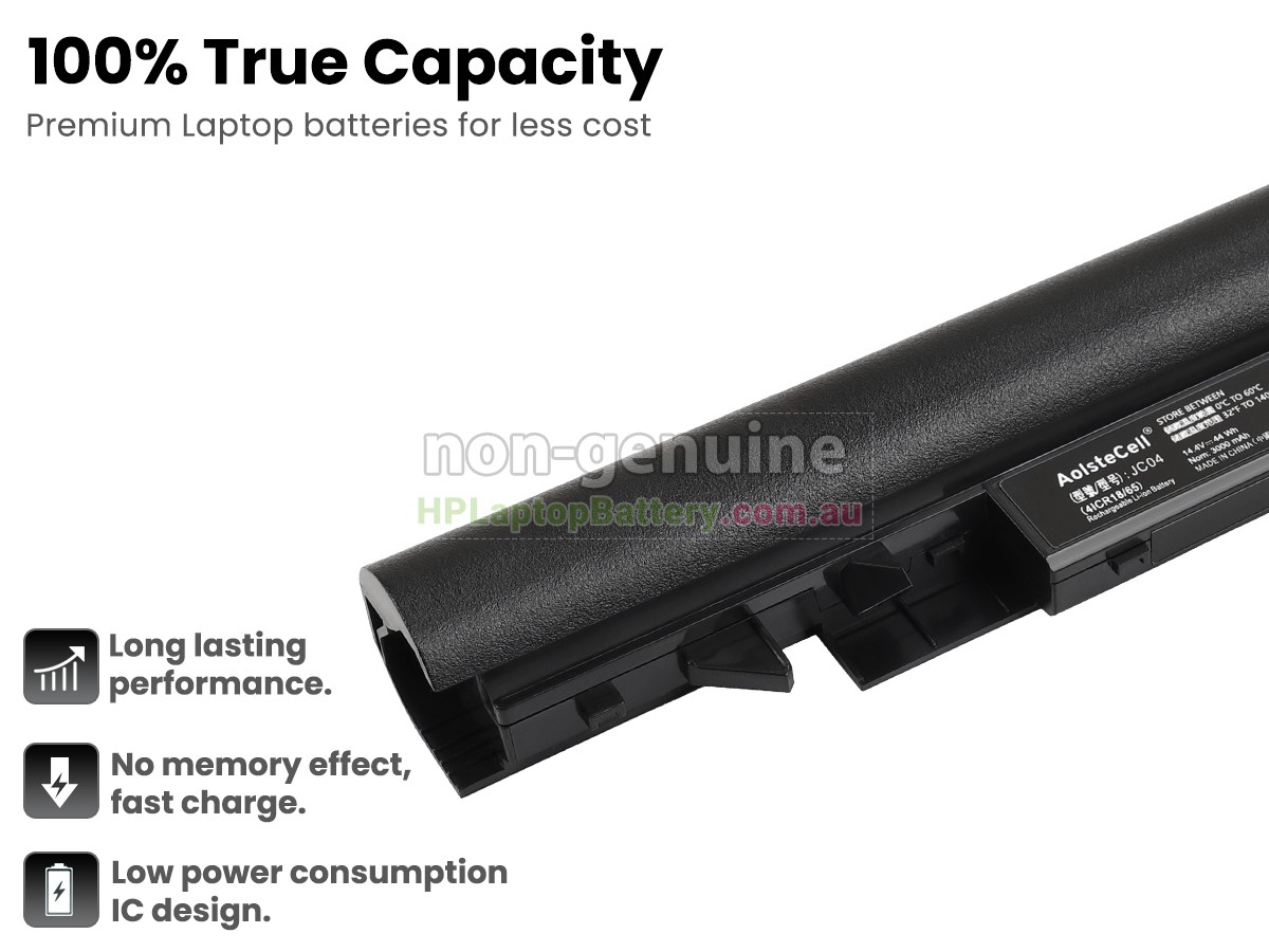 Battery for HP Pavilion 15-BS015NM laptop