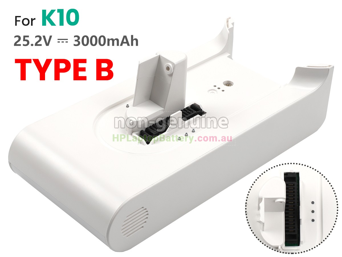 Battery for XiaoMi K10 laptop