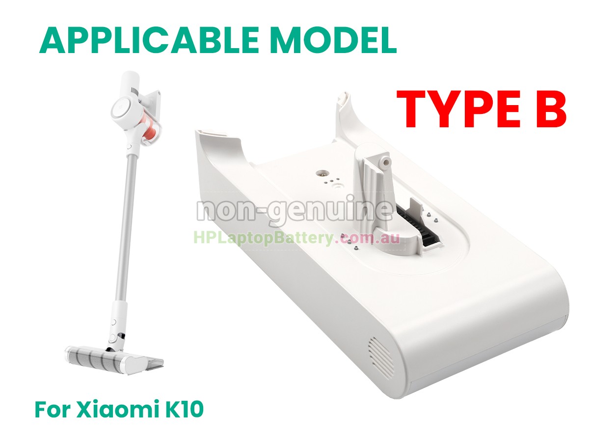 Battery for XiaoMi K10 laptop