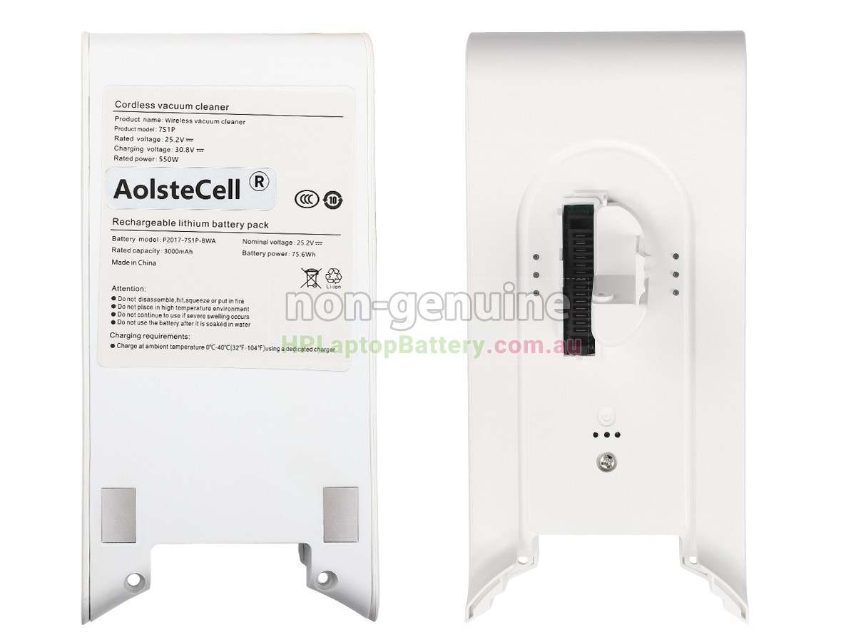 Battery for XiaoMi K10 laptop