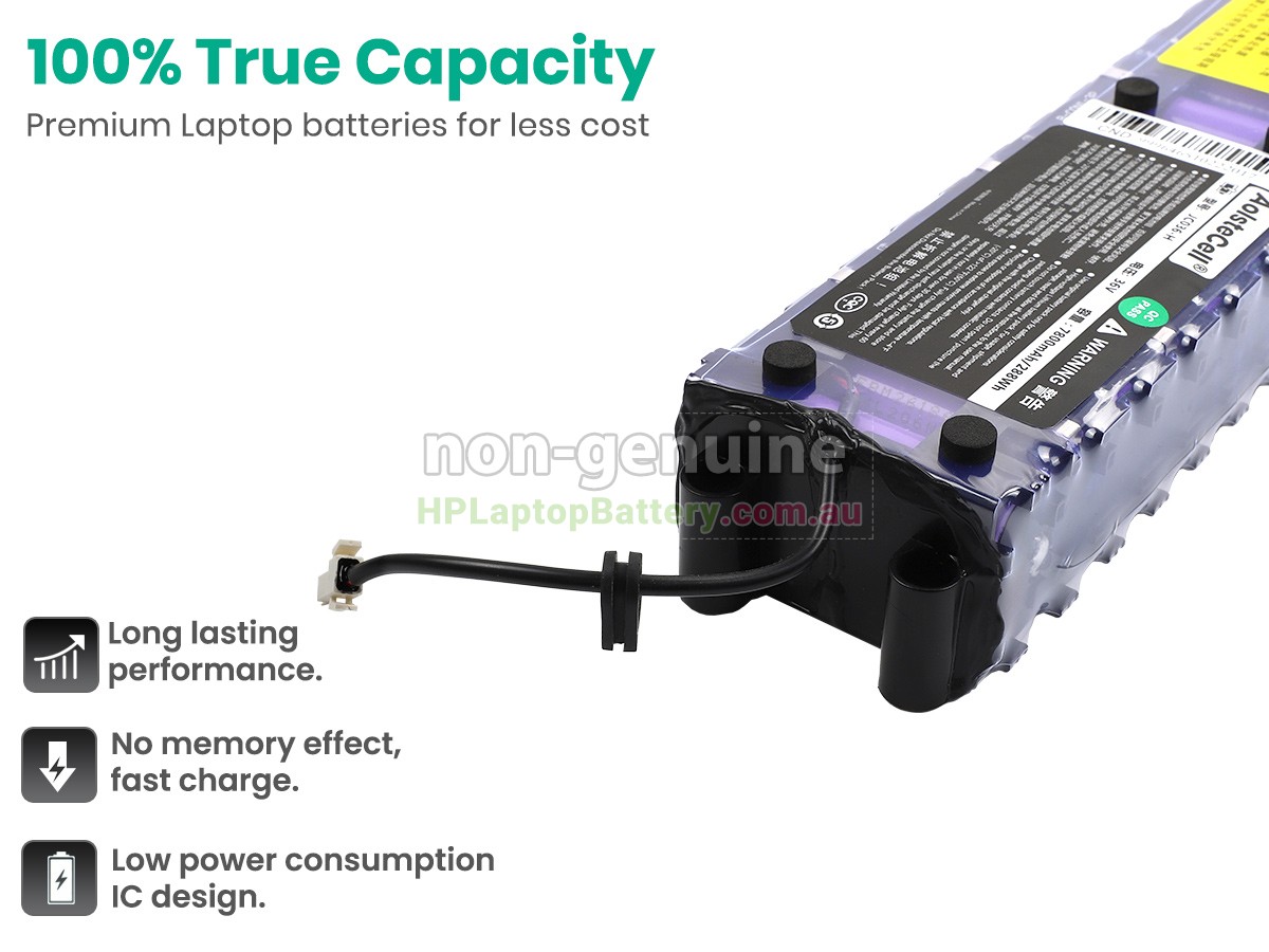Battery for XiaoMi NE1003-H laptop
