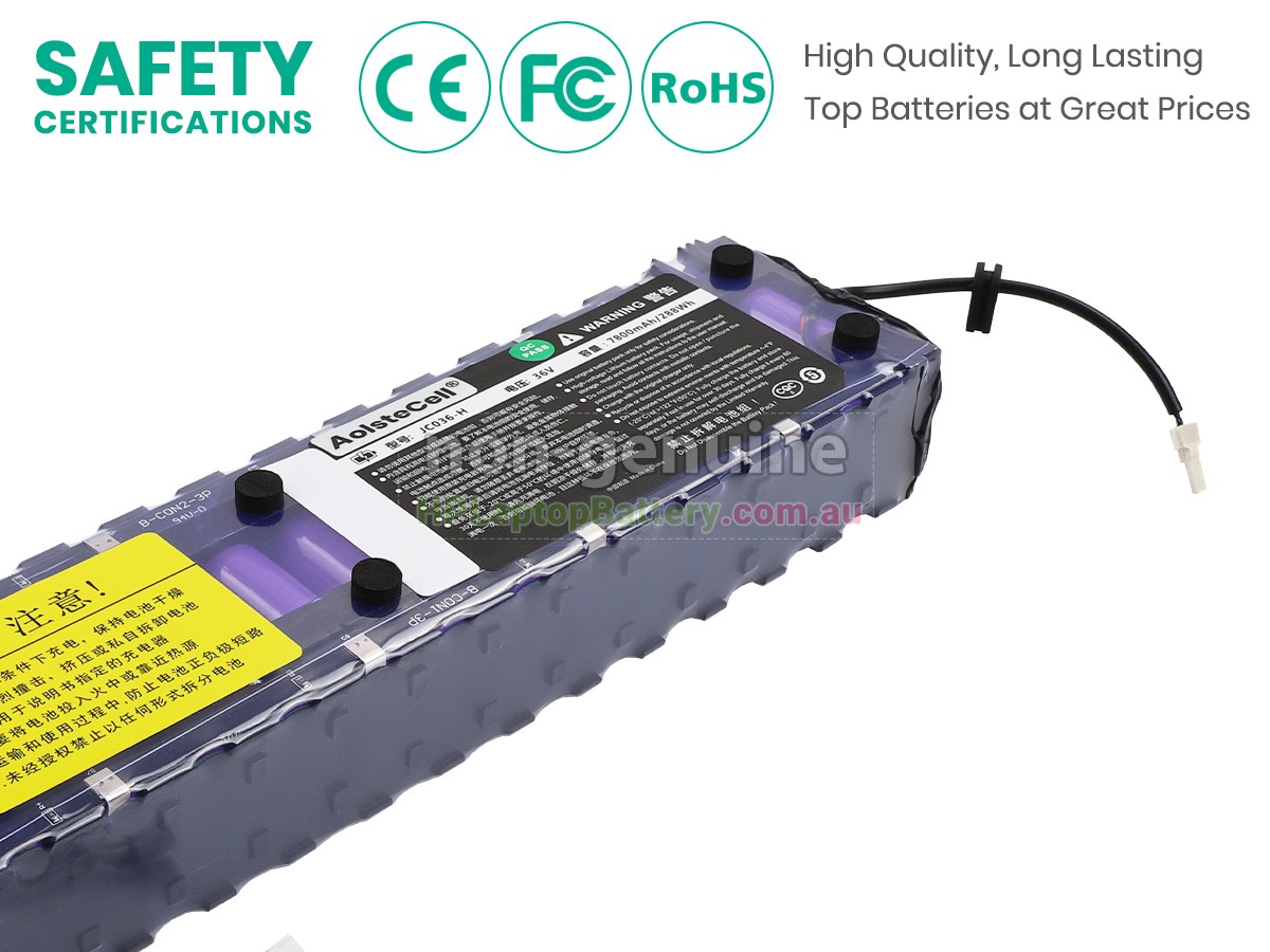 Battery for XiaoMi NE1003-H laptop