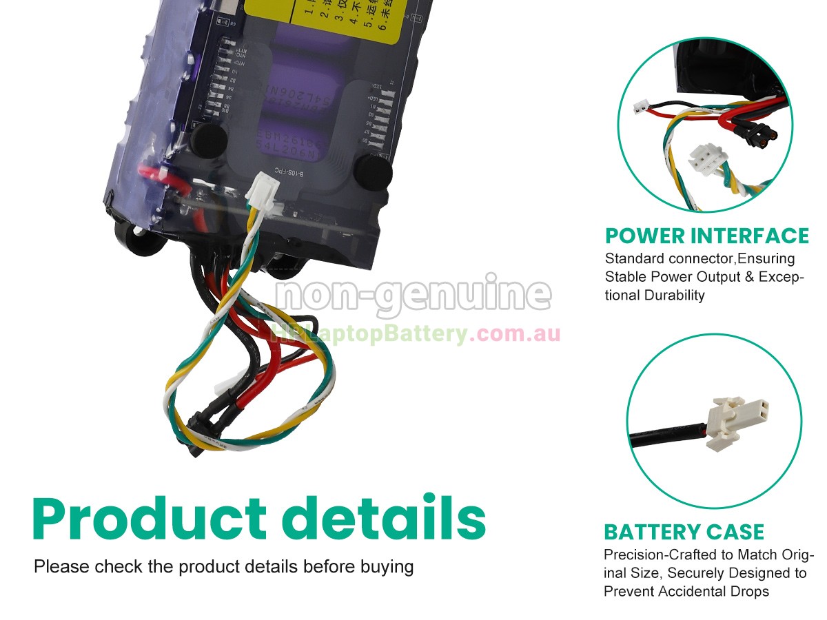 Battery for XiaoMi JC036-H laptop