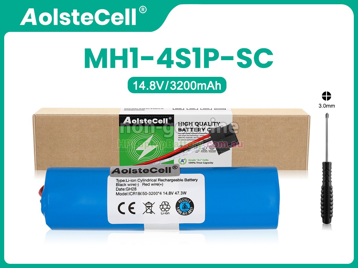 Battery for XiaoMi MOP PRO ROBOT laptop