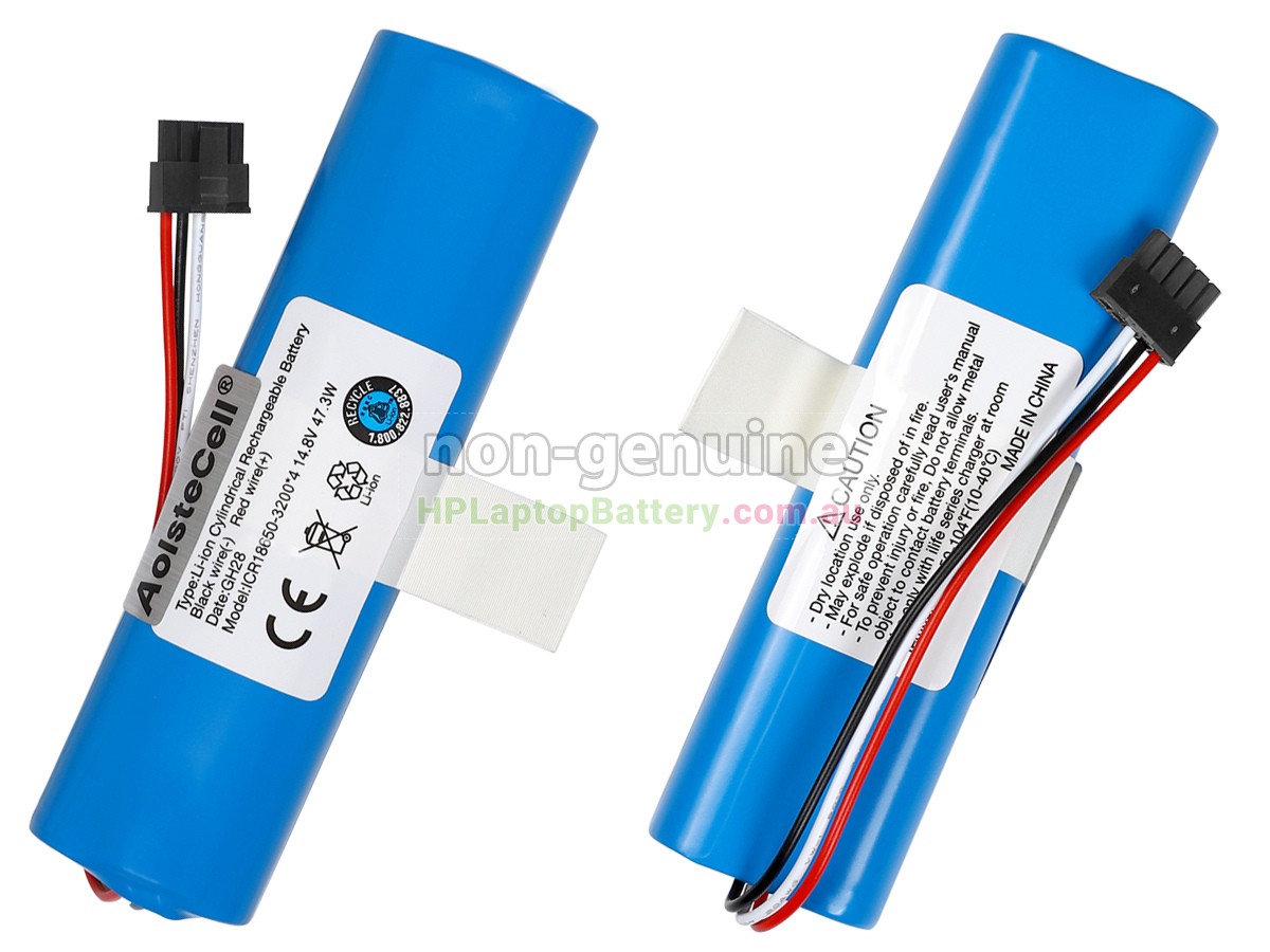Battery for XiaoMi MOP PRO ROBOT laptop