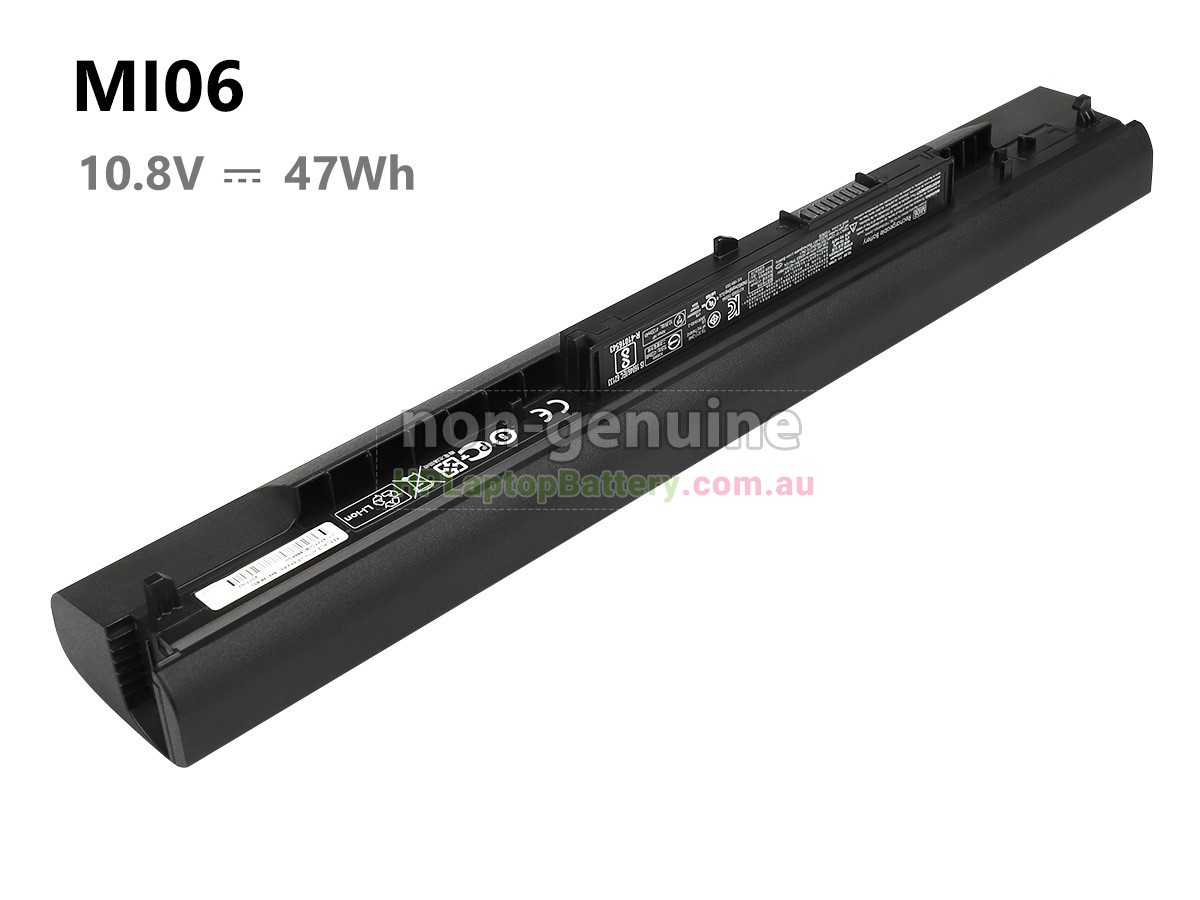 Battery for HP Pavilion 14-AM003TX laptop