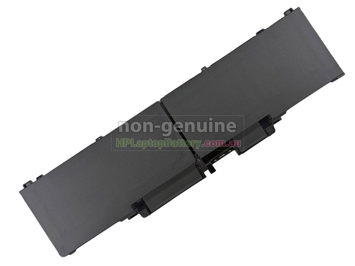 Battery for HP MW08077XL laptop
