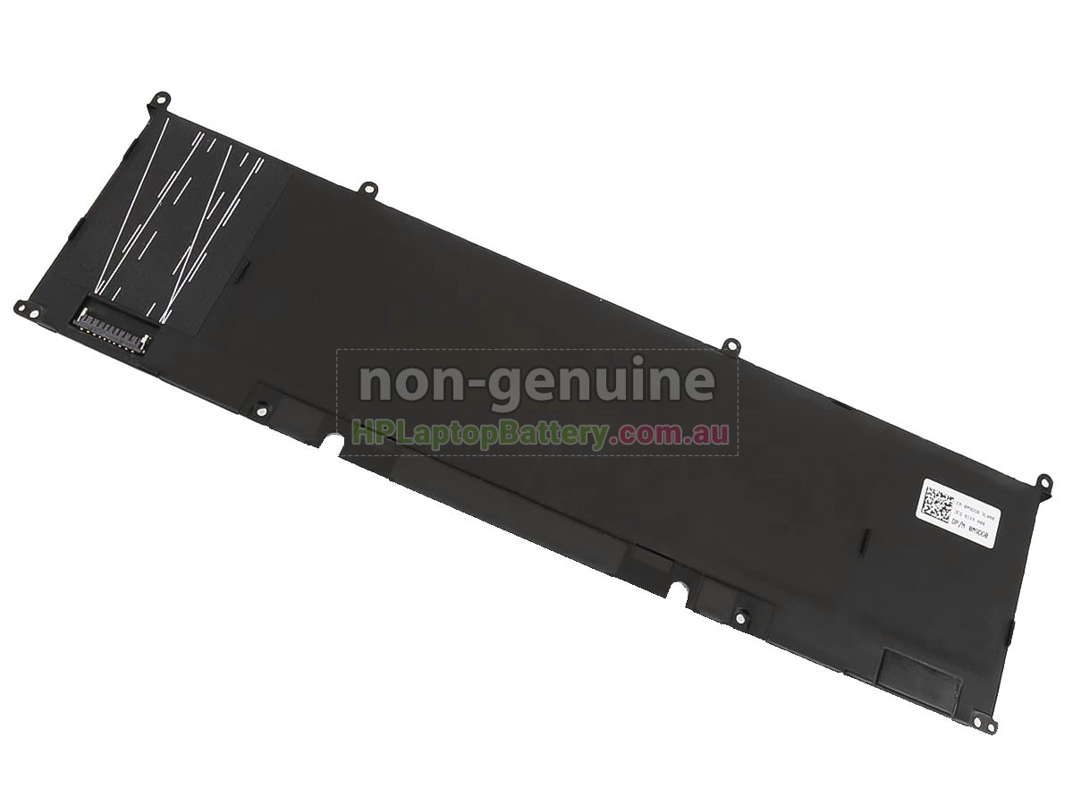 Battery for Dell P133F001 laptop