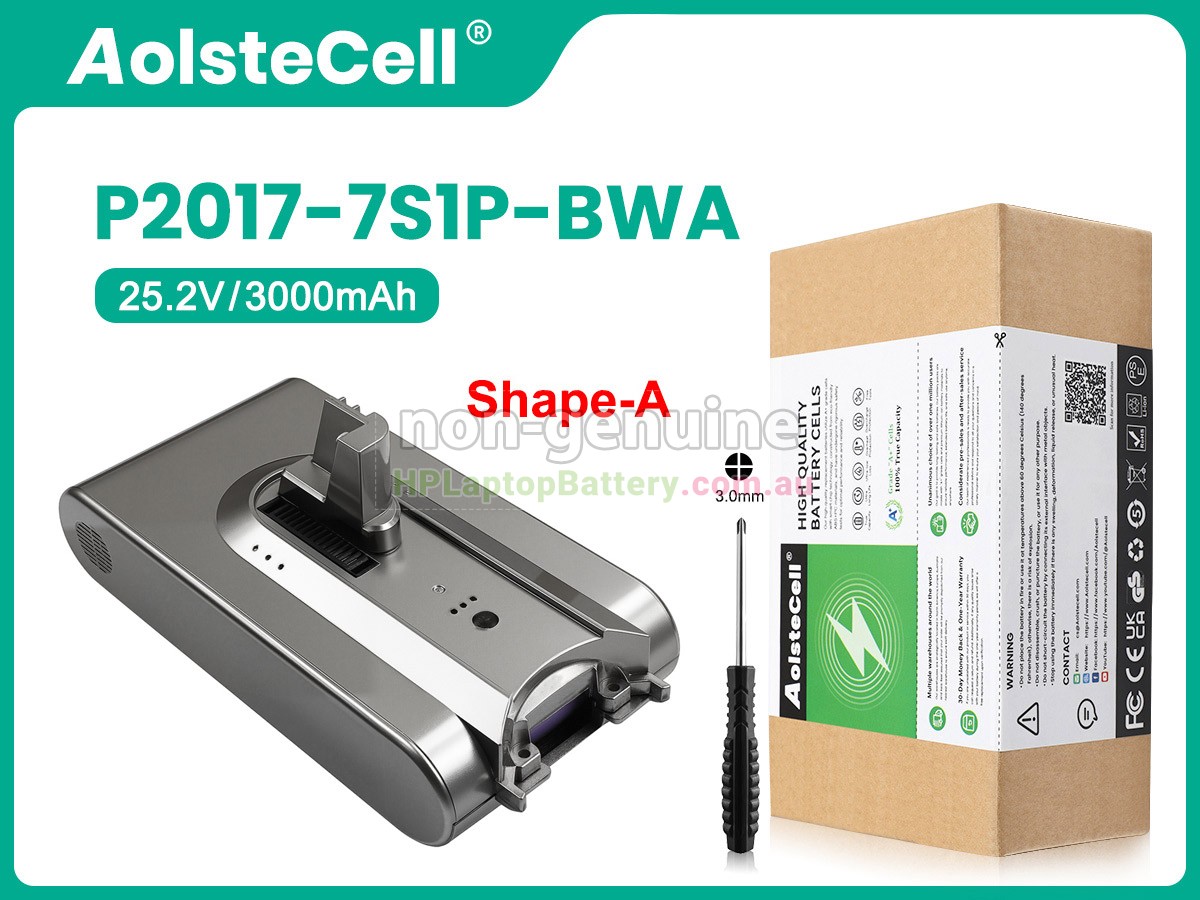 Battery for XiaoMi P2017-7S1P-BWA laptop