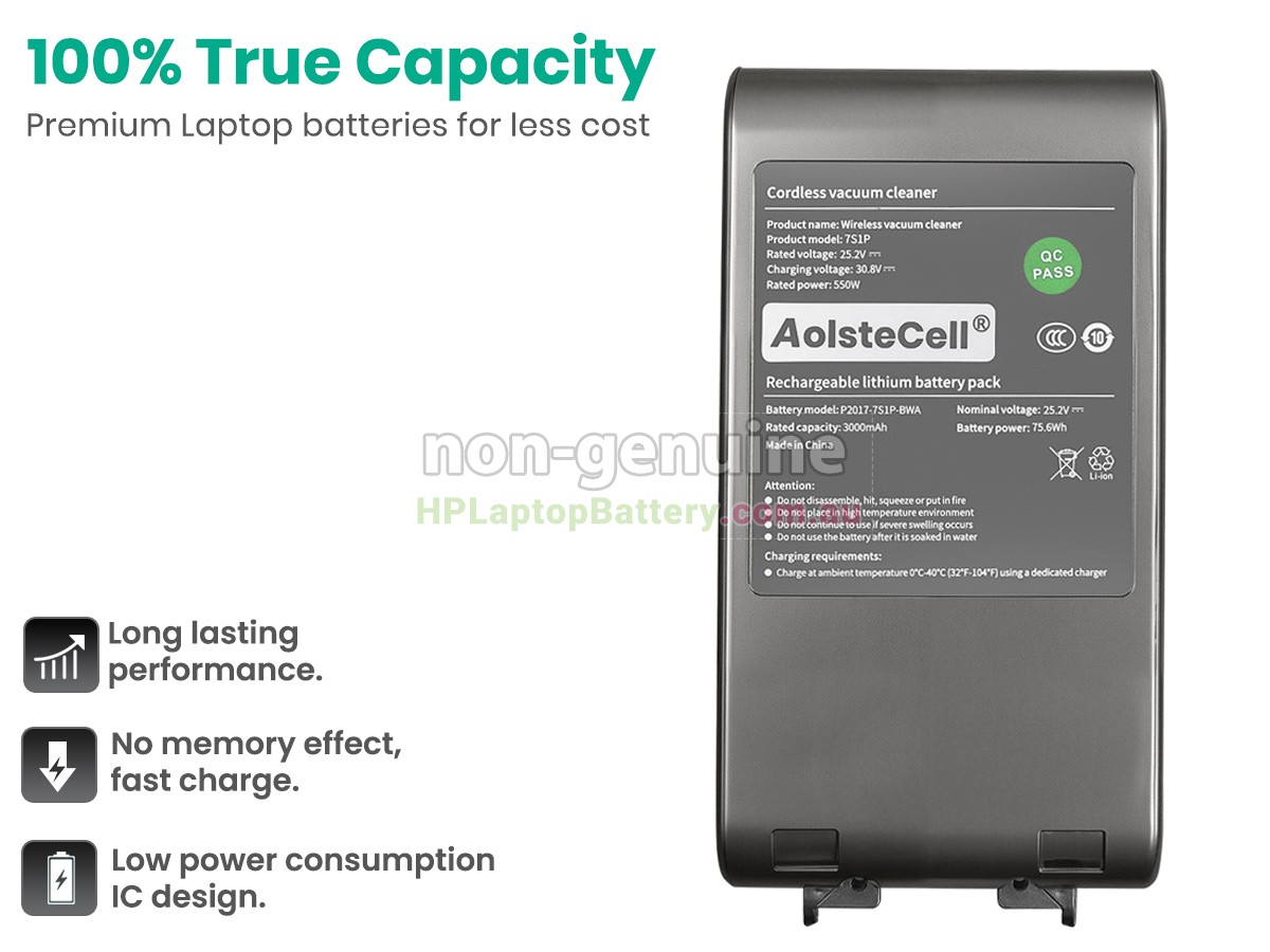 Battery for XiaoMi P2017-7S1P-BWA laptop