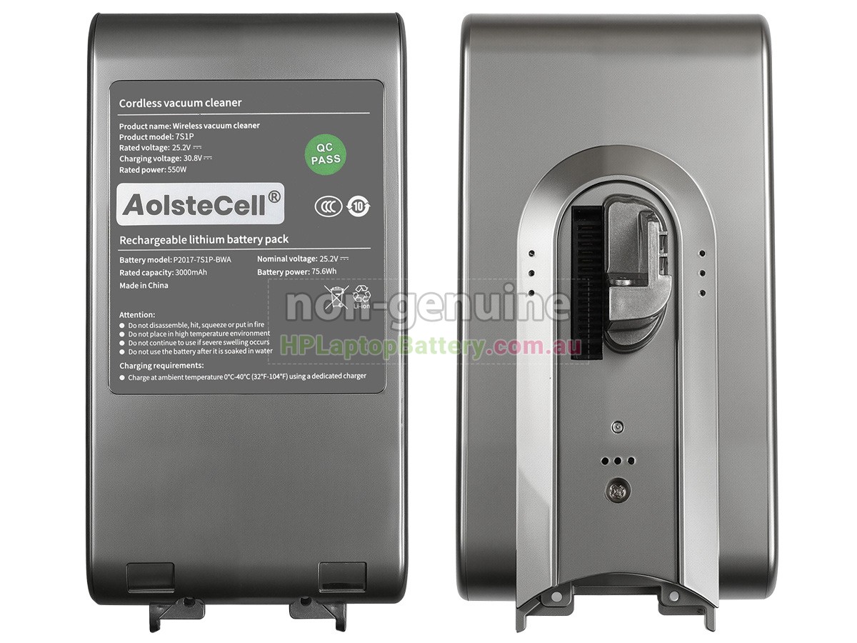 Battery for XiaoMi P2017-7S1P-BWA laptop