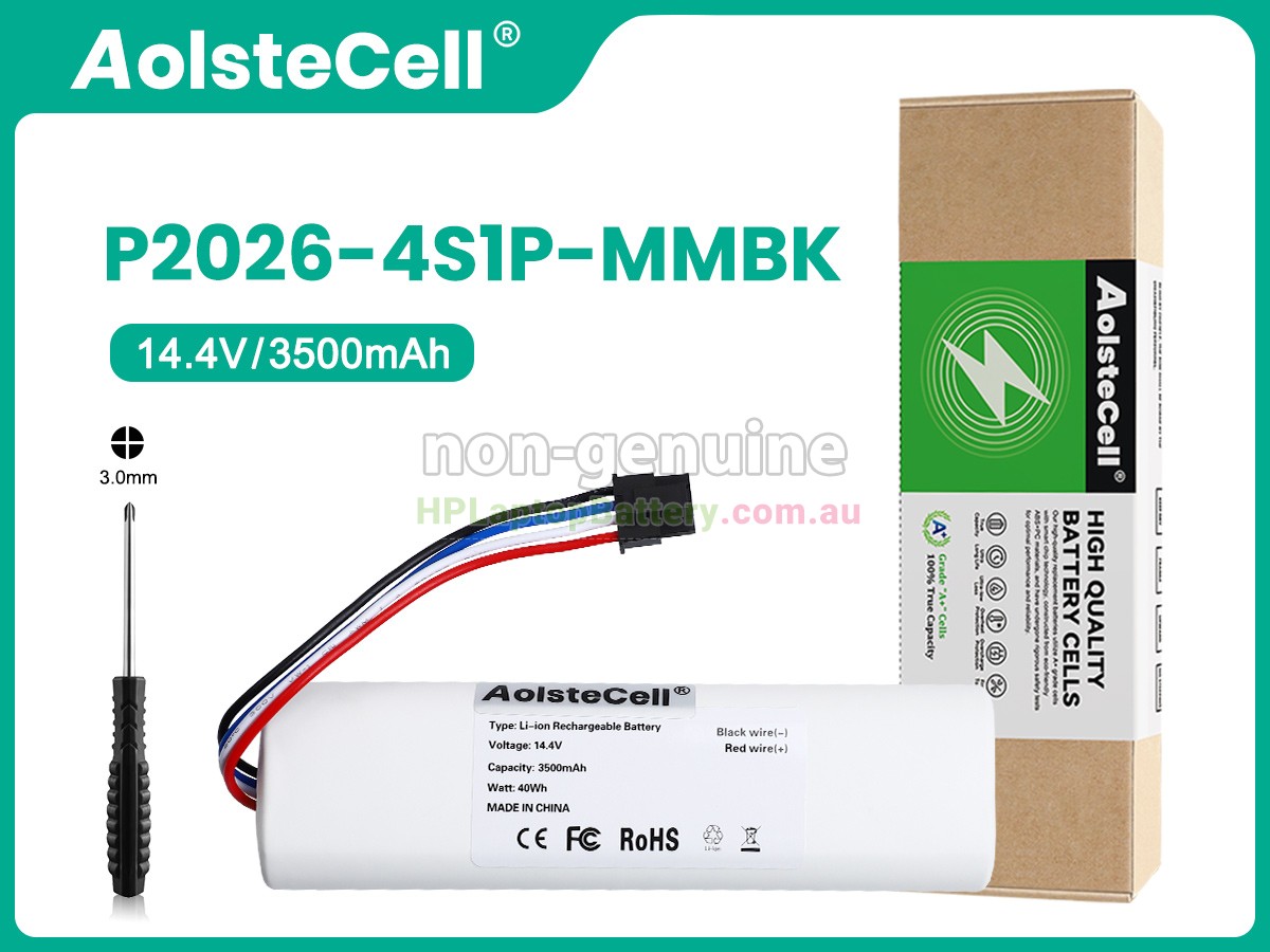 Battery for XiaoMi TROUVER MOVA L300 laptop