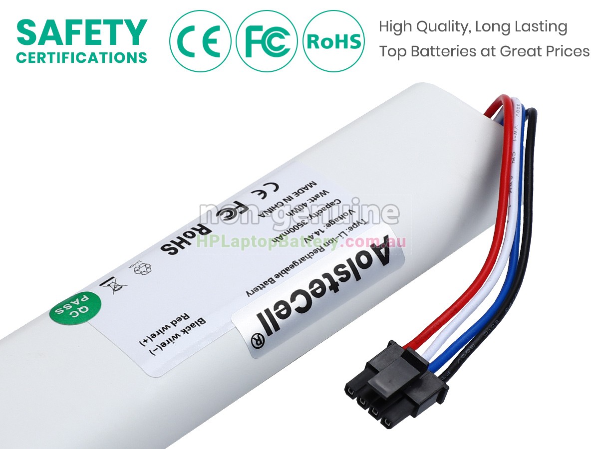 Battery for XiaoMi TROUVER MOVA L300 laptop