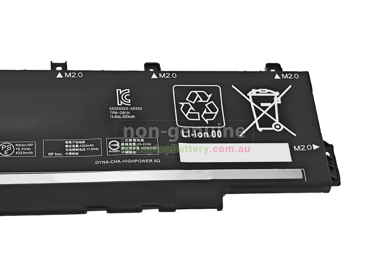 Battery for HP PA04070XL laptop