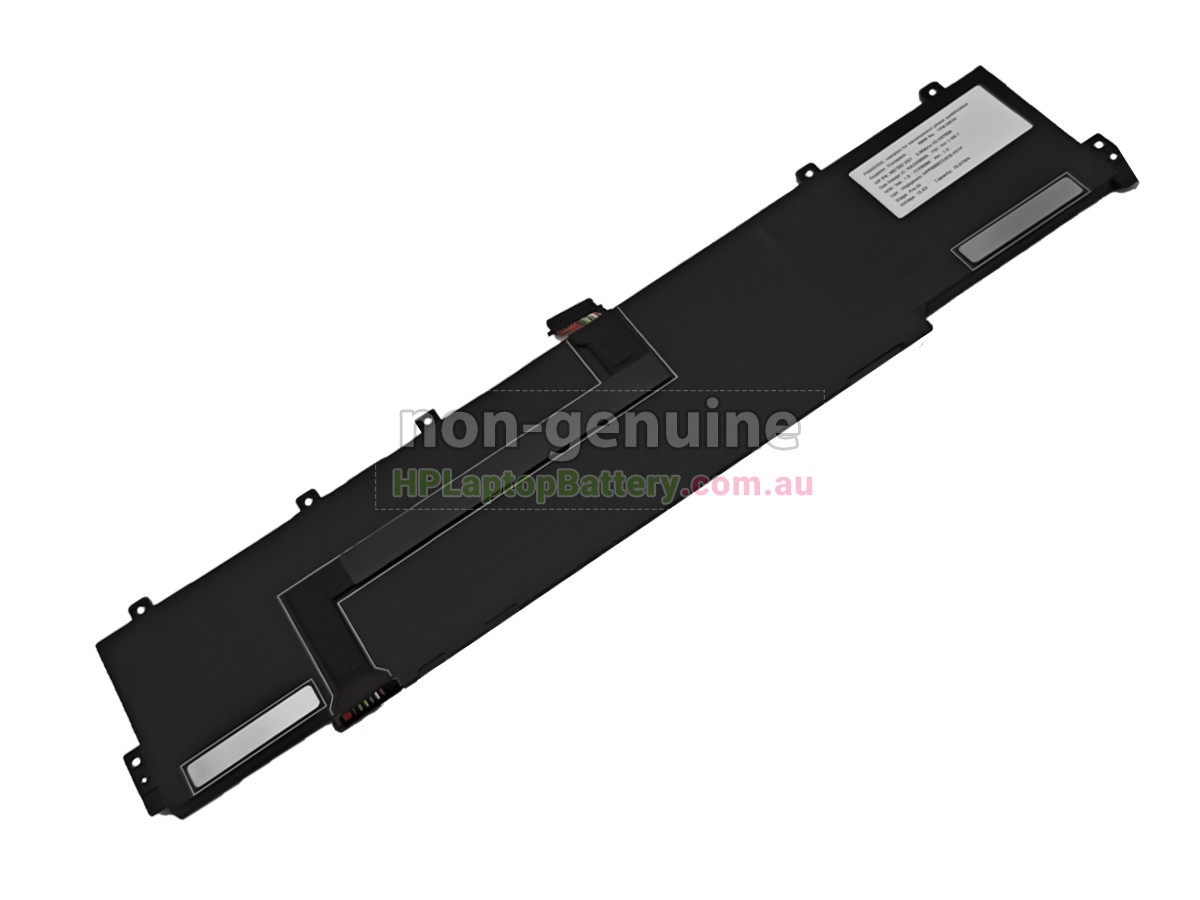 Battery for HP PA04070XL laptop