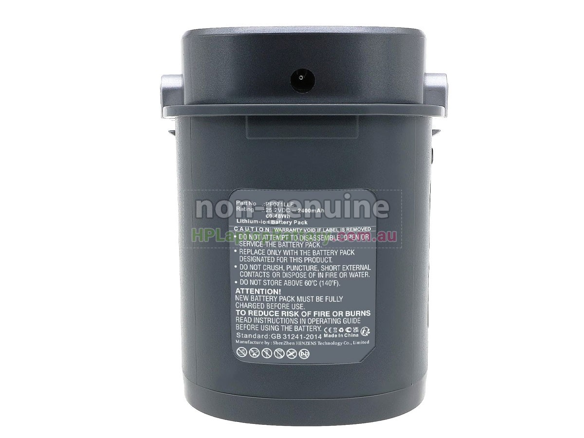 Battery for XiaoMi VIOMI A9 laptop