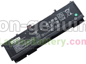 Battery for HP QK06097XL laptop