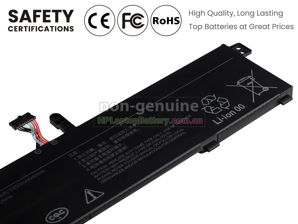 Battery for XiaoMi R13B03W laptop