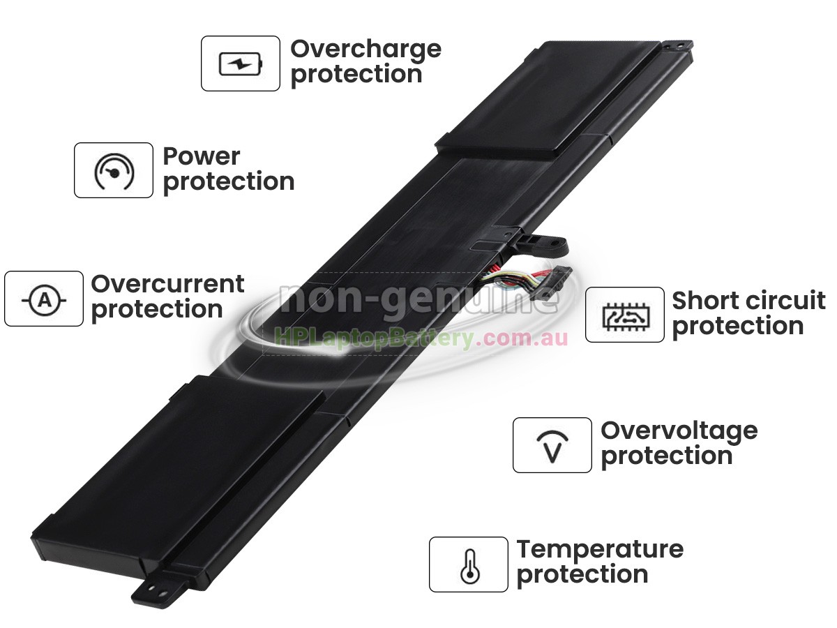 Battery for XiaoMi R13B03W laptop