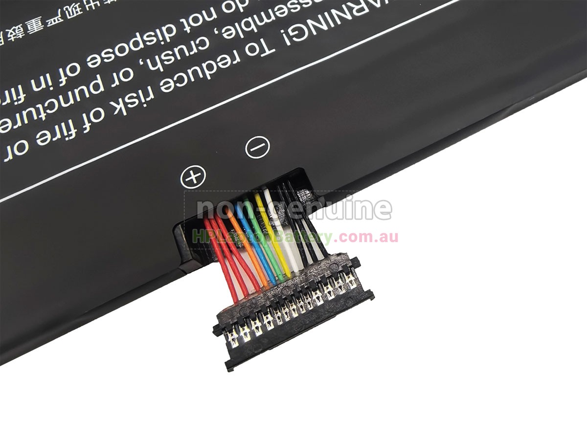 Battery for XiaoMi R13B08W laptop