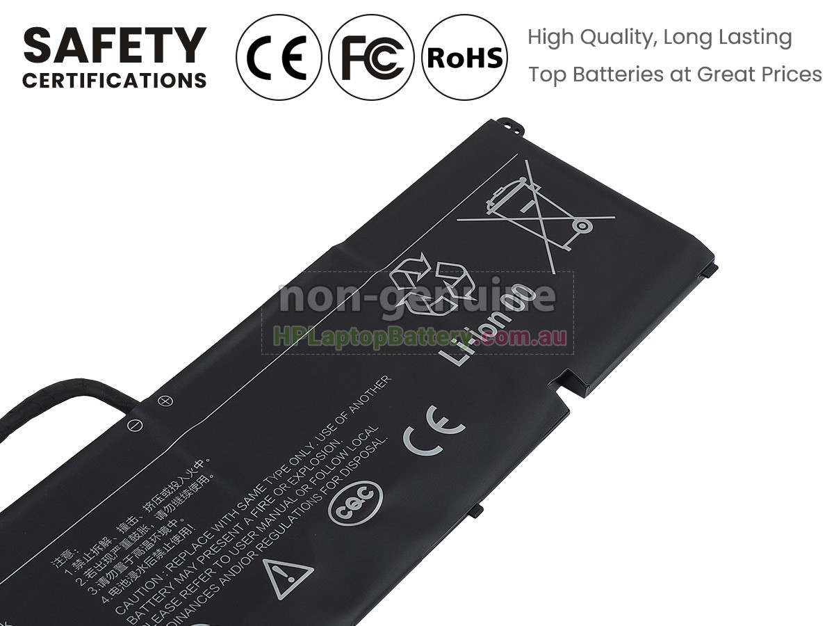 Battery for XiaoMi 1007664-733719-1 laptop
