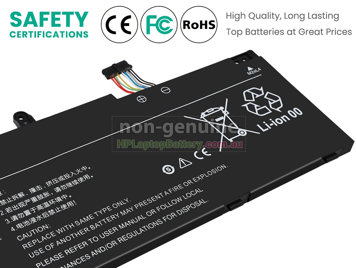 Battery for XiaoMi R14B06W laptop
