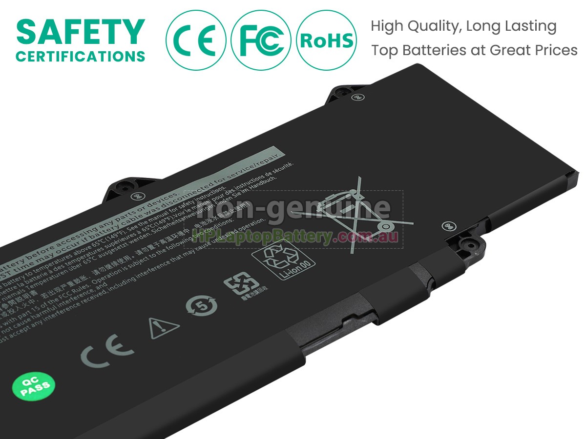 Battery for Dell Latitude 3450 laptop