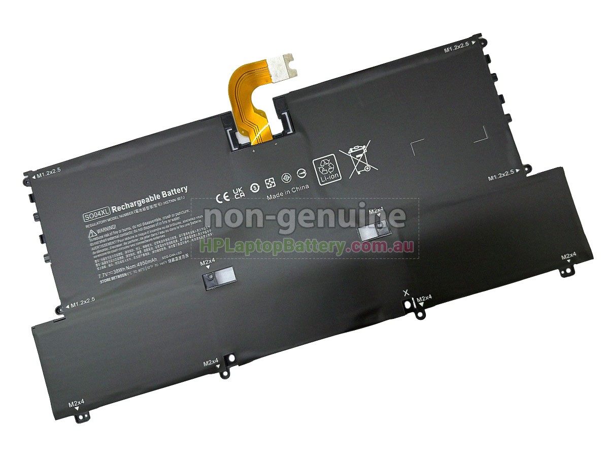 Battery for HP Spectre 13-V104NF laptop