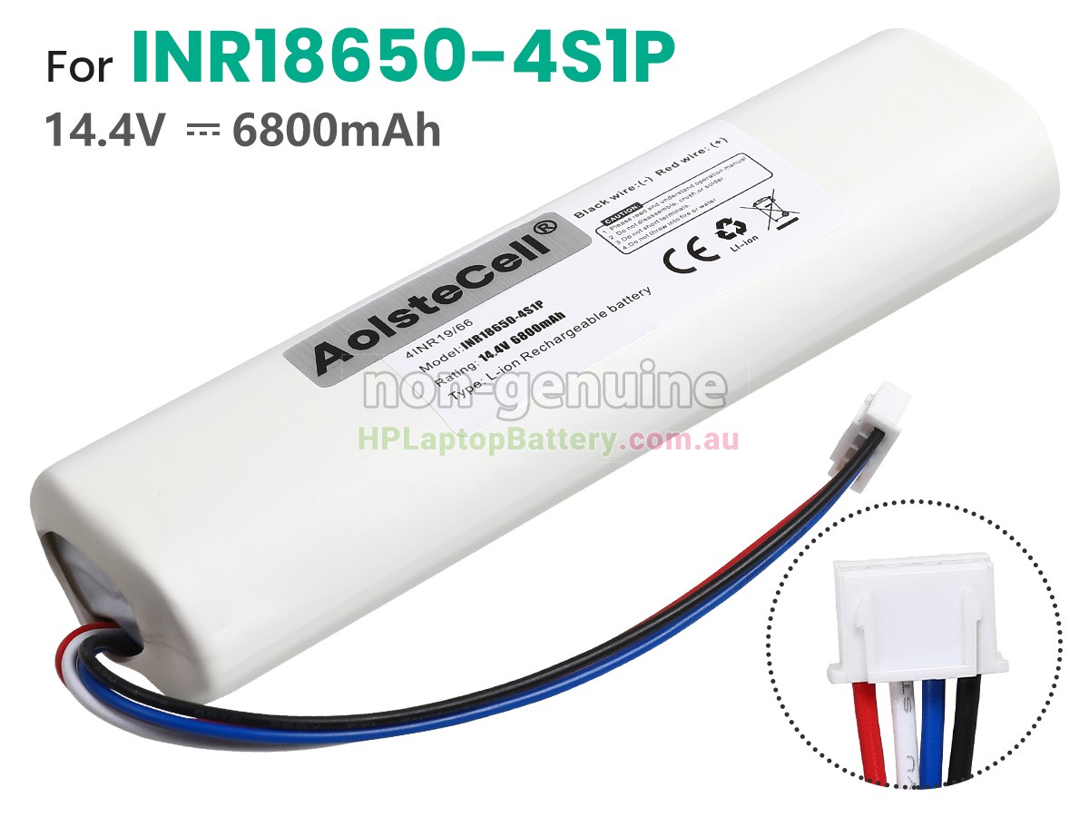 Battery for XiaoMi P2051-4S1P-ZM laptop