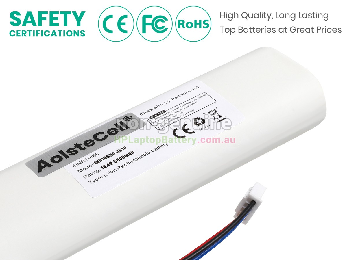 Battery for XiaoMi P2051-4S1P-ZM laptop