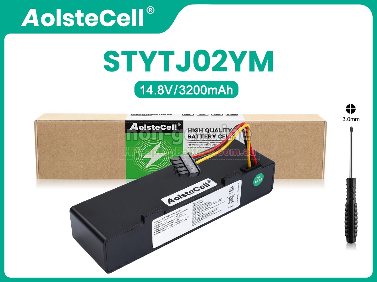 Battery for XiaoMi MOP PRO ROBOT laptop