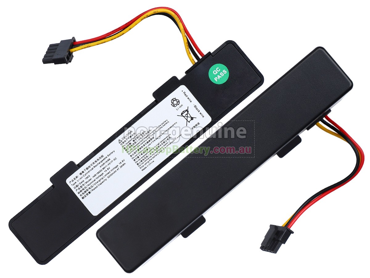 Battery for XiaoMi MOP PRO ROBOT laptop