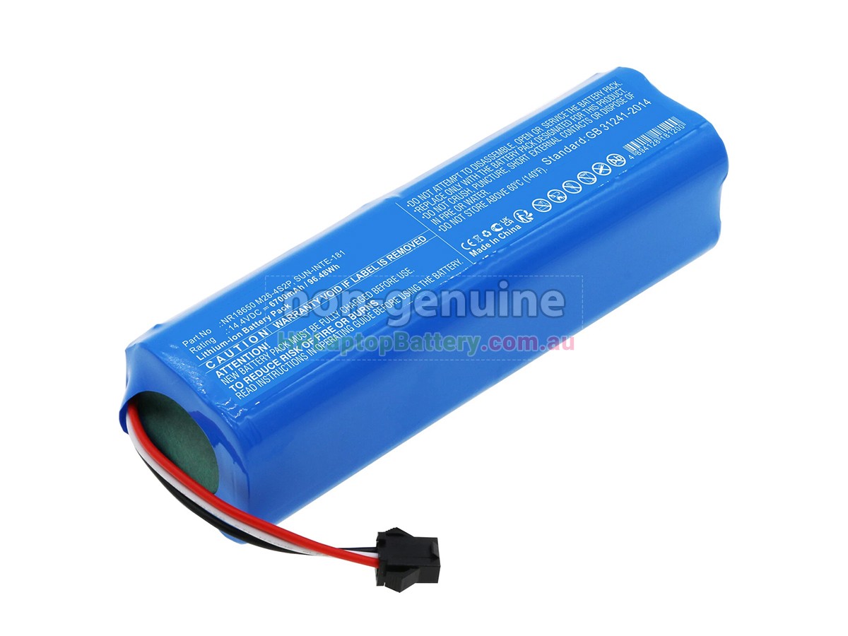 Battery for XiaoMi ARNAGAR S8 laptop