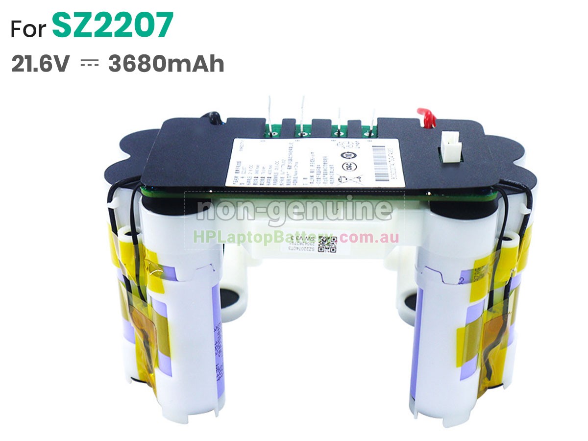 Battery for XiaoMi MIJIA WIRELESS FLOOR SCRUBBER 3 PRO D302 laptop