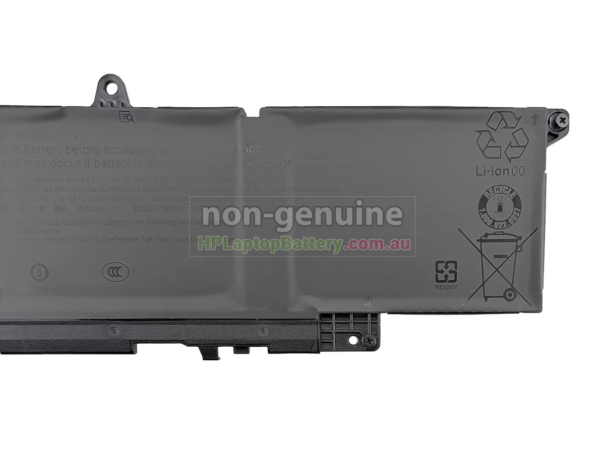 Battery for Dell 019K7 laptop