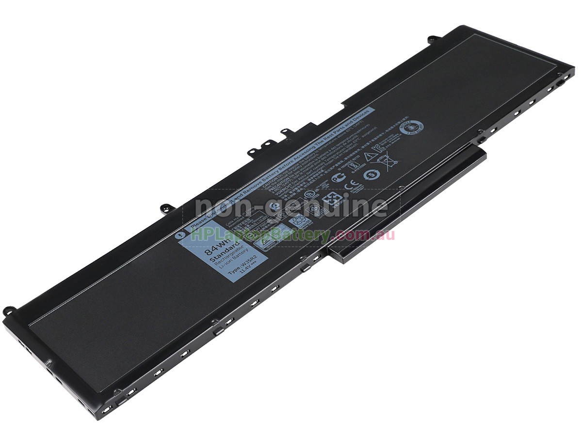 Battery for Dell G9G1H laptop