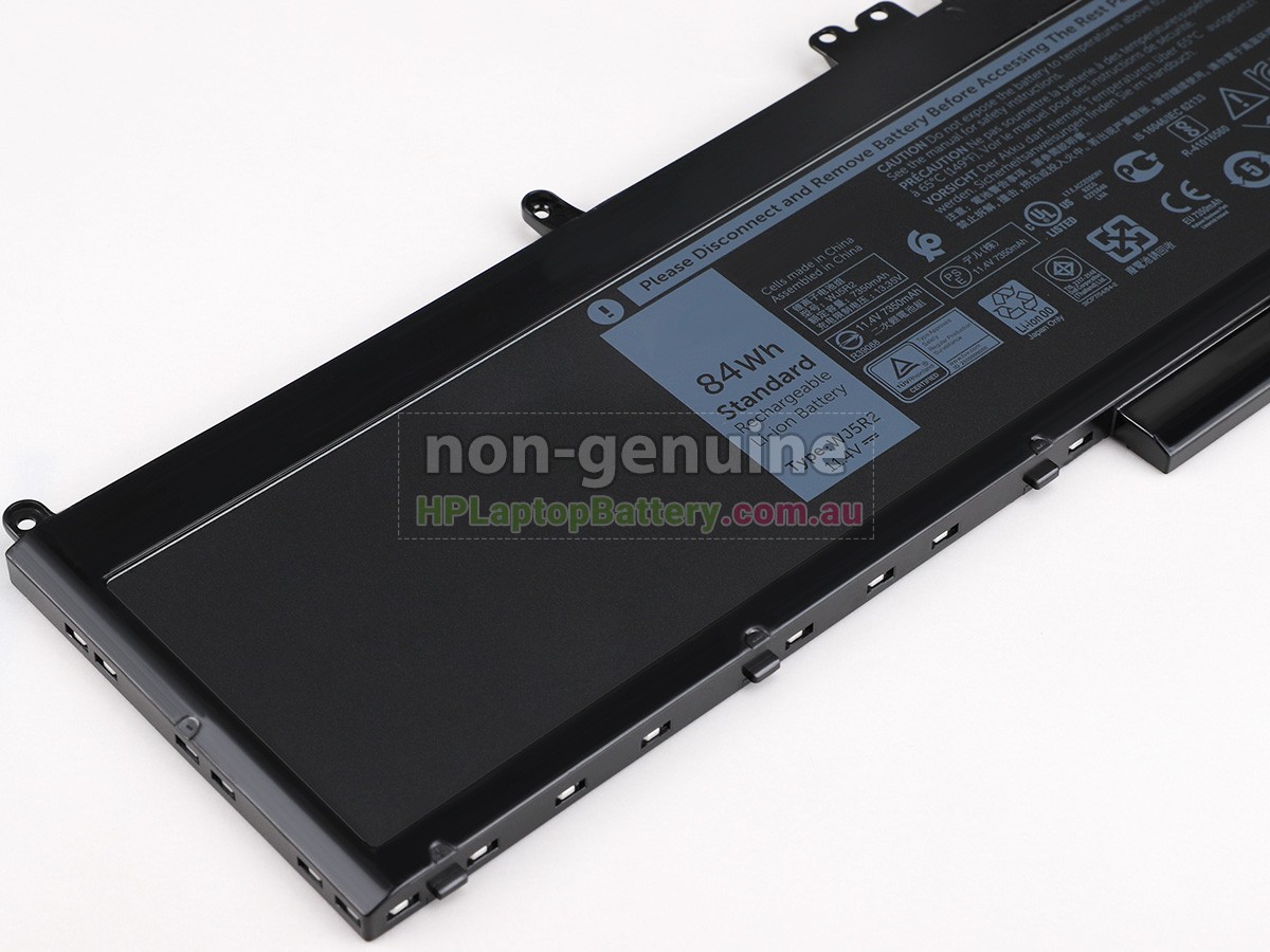 Battery for Dell G9G1H laptop