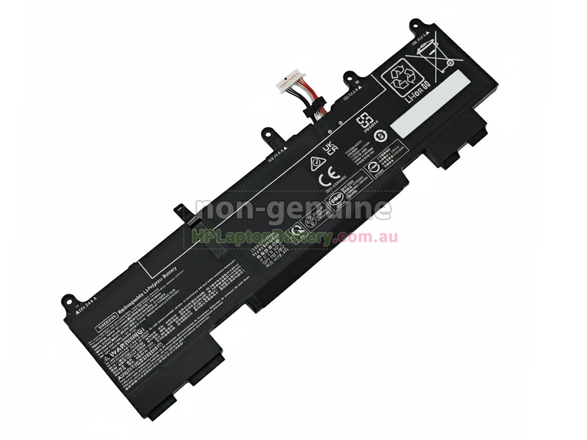 Battery for HP WQ03038XL laptop