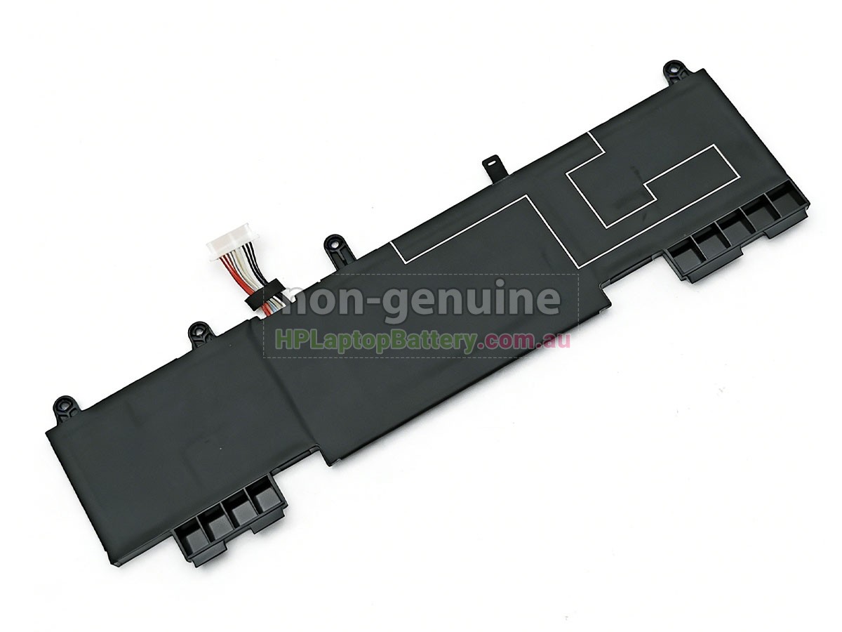 Battery for HP WQ03038XL laptop
