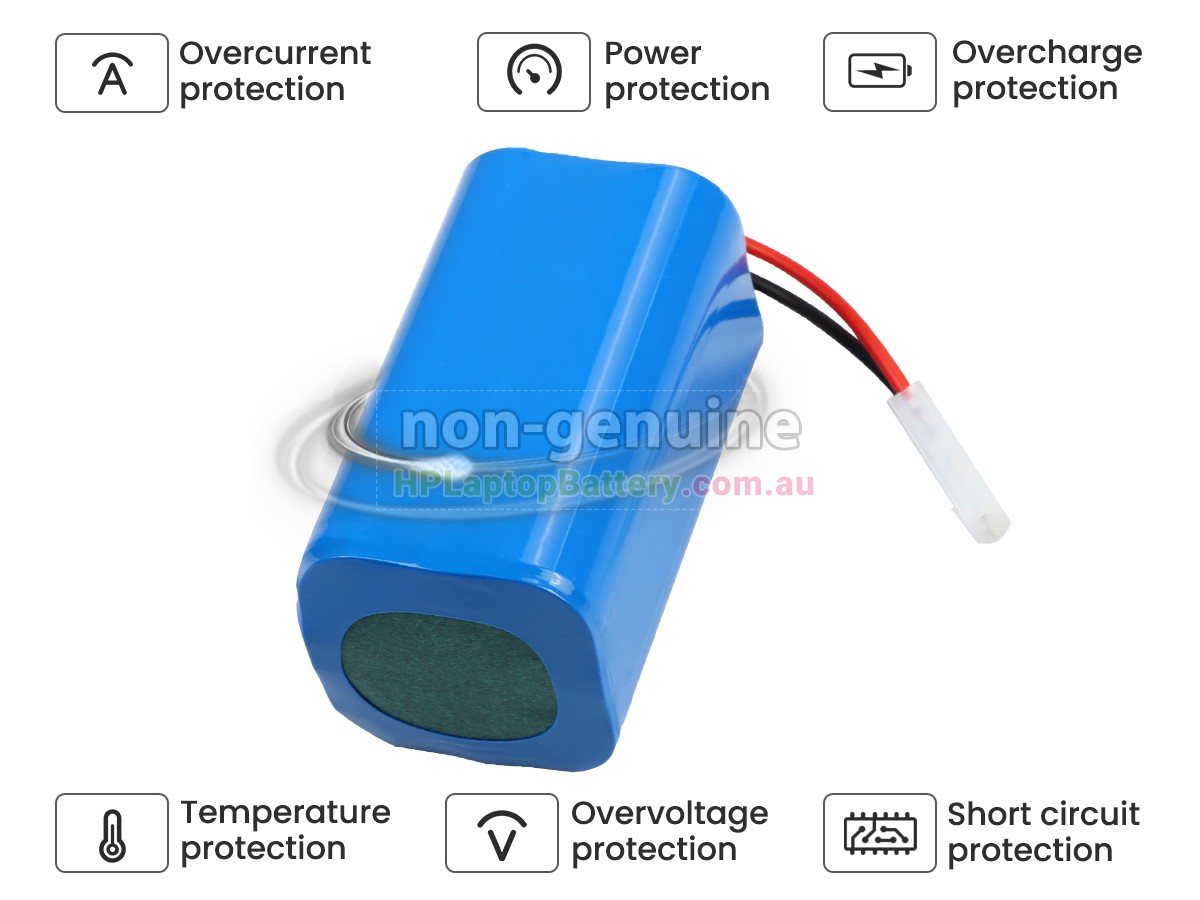 Battery for XiaoMi PUPPY R35 laptop